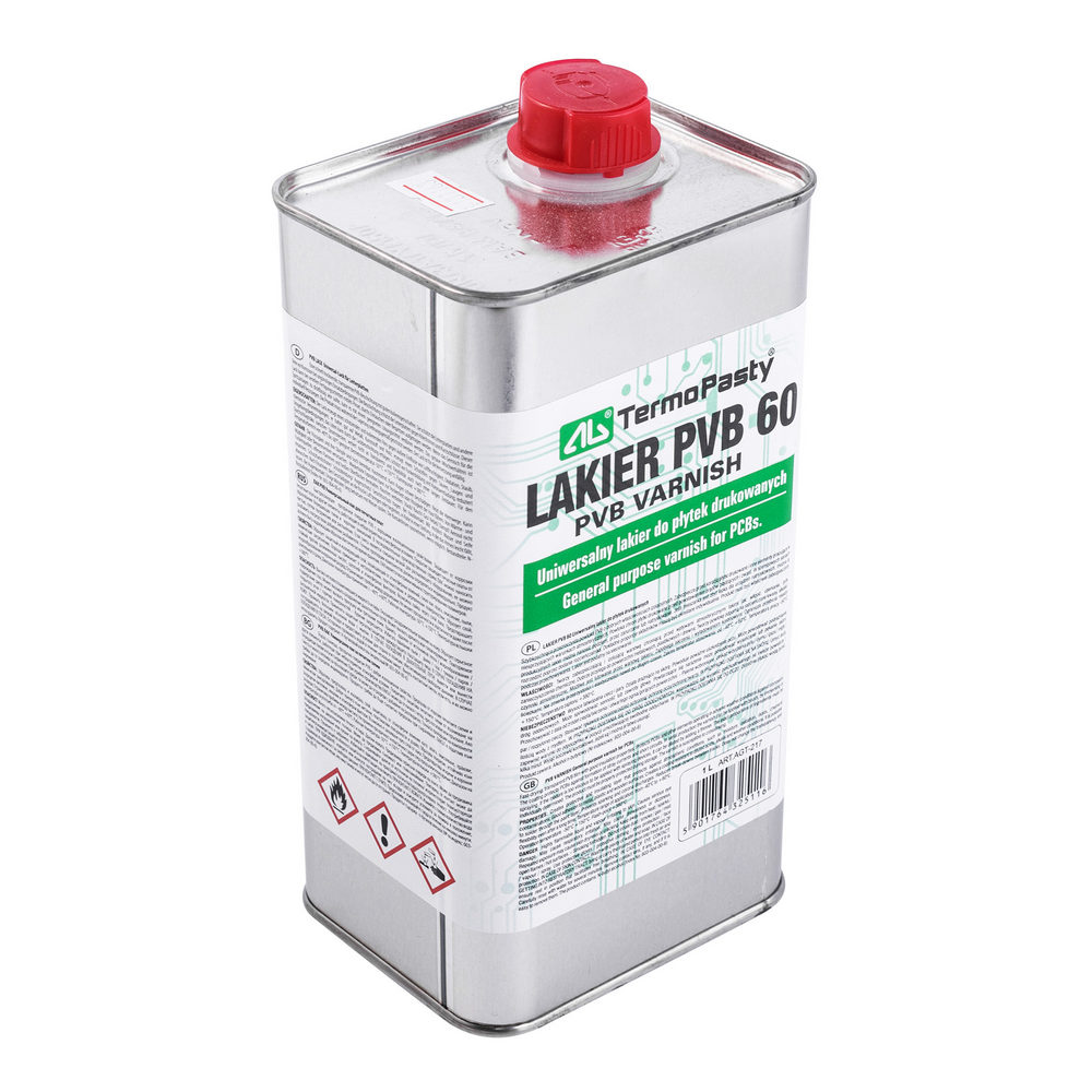 ЛАК PVB60 1L (ART.AGT-217) ЛАК PVB60 1L (ART.AGT-217)
