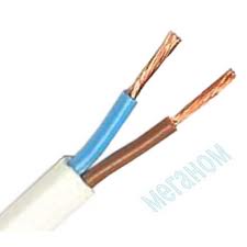Draht PVC 2х2,5 Draht PVC 2х2,5