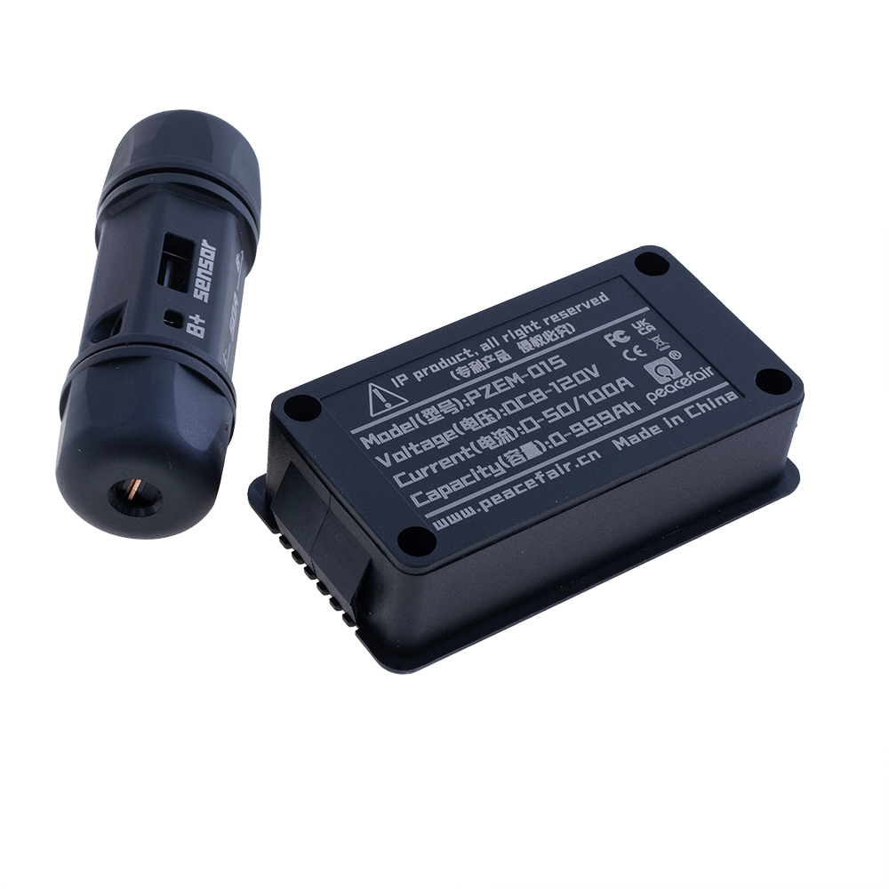 Вимірювальна панель PZEM-015-USB (Peacefair)