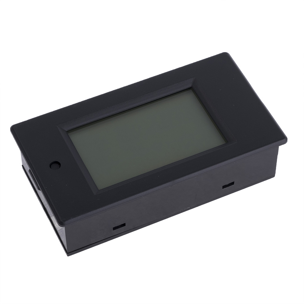 PZEM-051 DC Einbau-LCD-Panel-Meter CG 0-100A PZEM-051 DC Einbau-LCD-Panel-Meter CG 0-100A