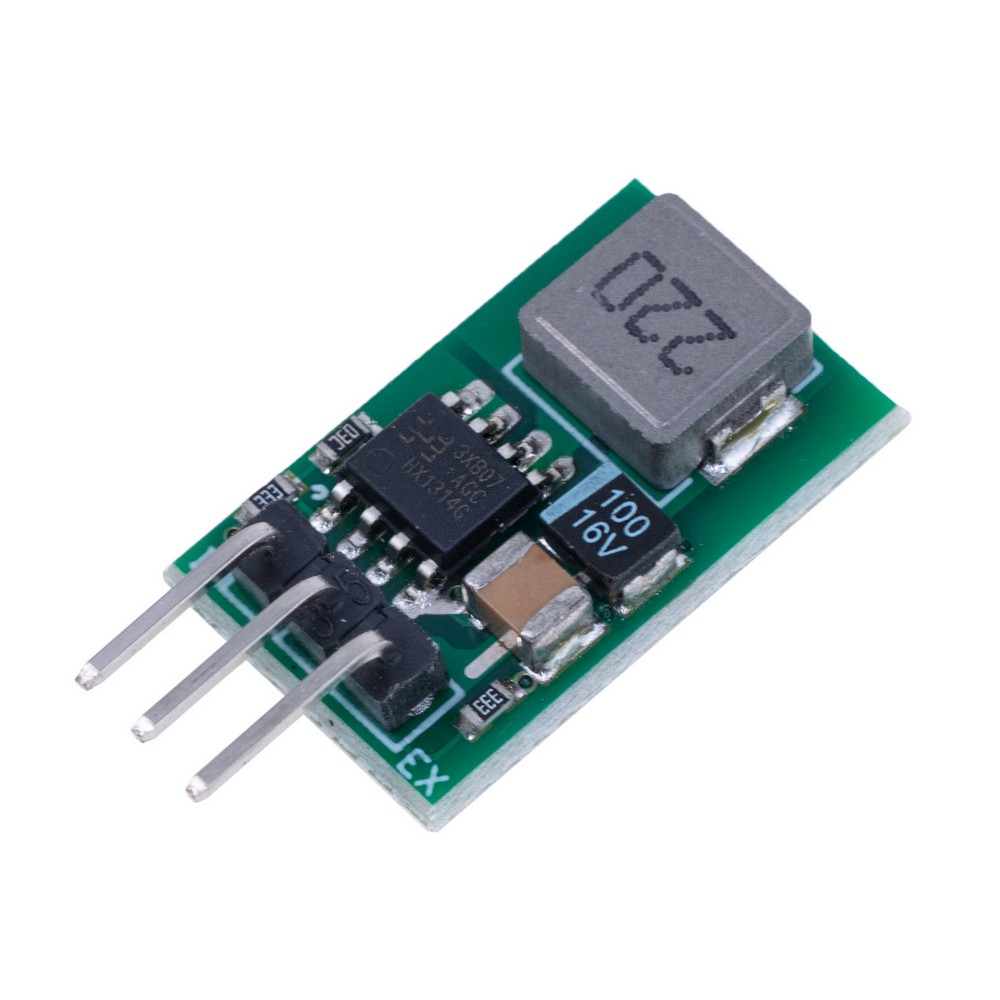 Перетворювач знижувальний HX1314G 5-32В 5V 1А