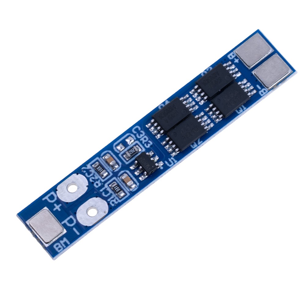 2S 7.4V 18650 lithium batteries 8.4V lithium polymer batteries 8A working current 16A current limiting protection plate 2S 7.4V 18650 lithium batteries 8.4V lithium polymer batteries 8A working current 16A current limiting protection plate