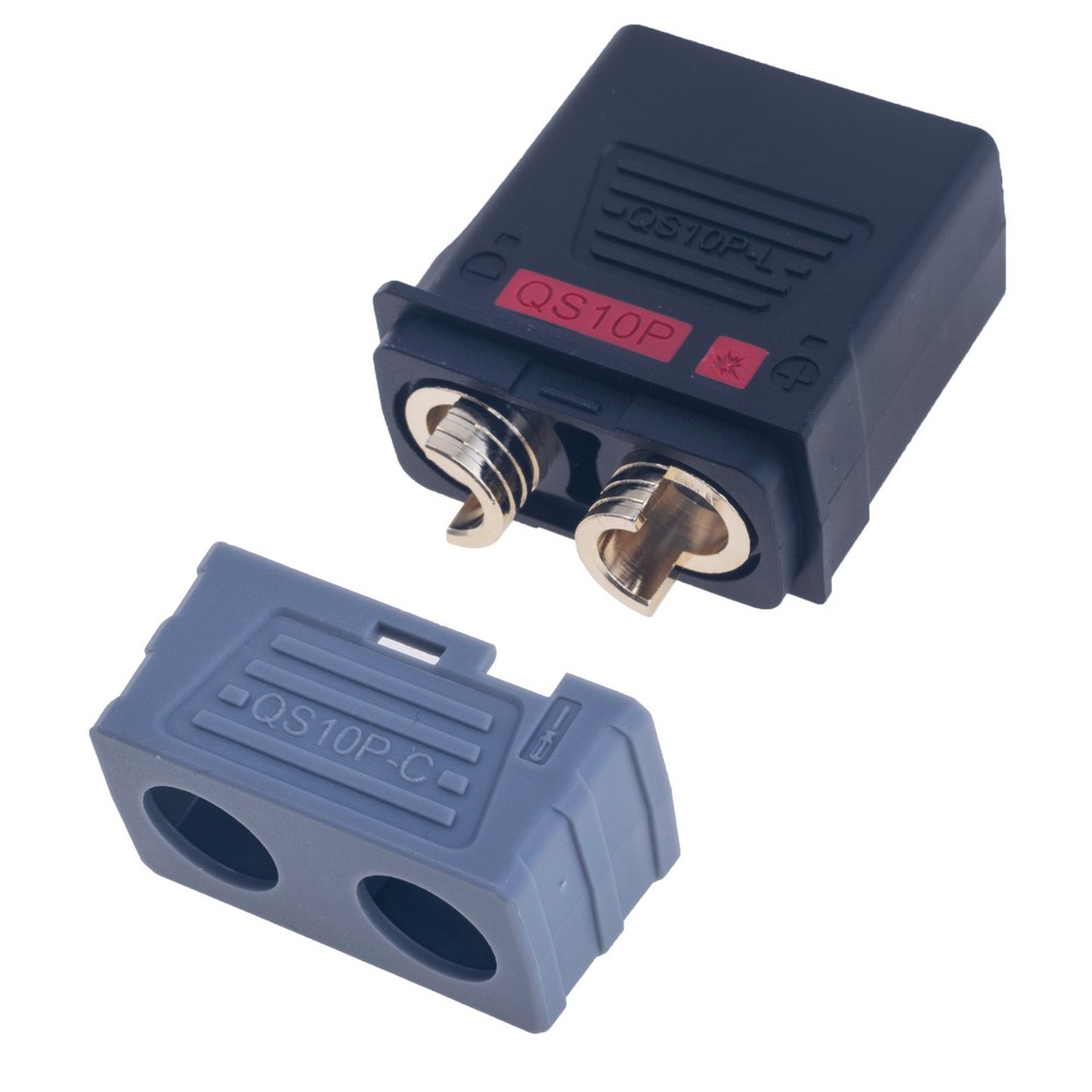 QS10P-L-M роз'єм