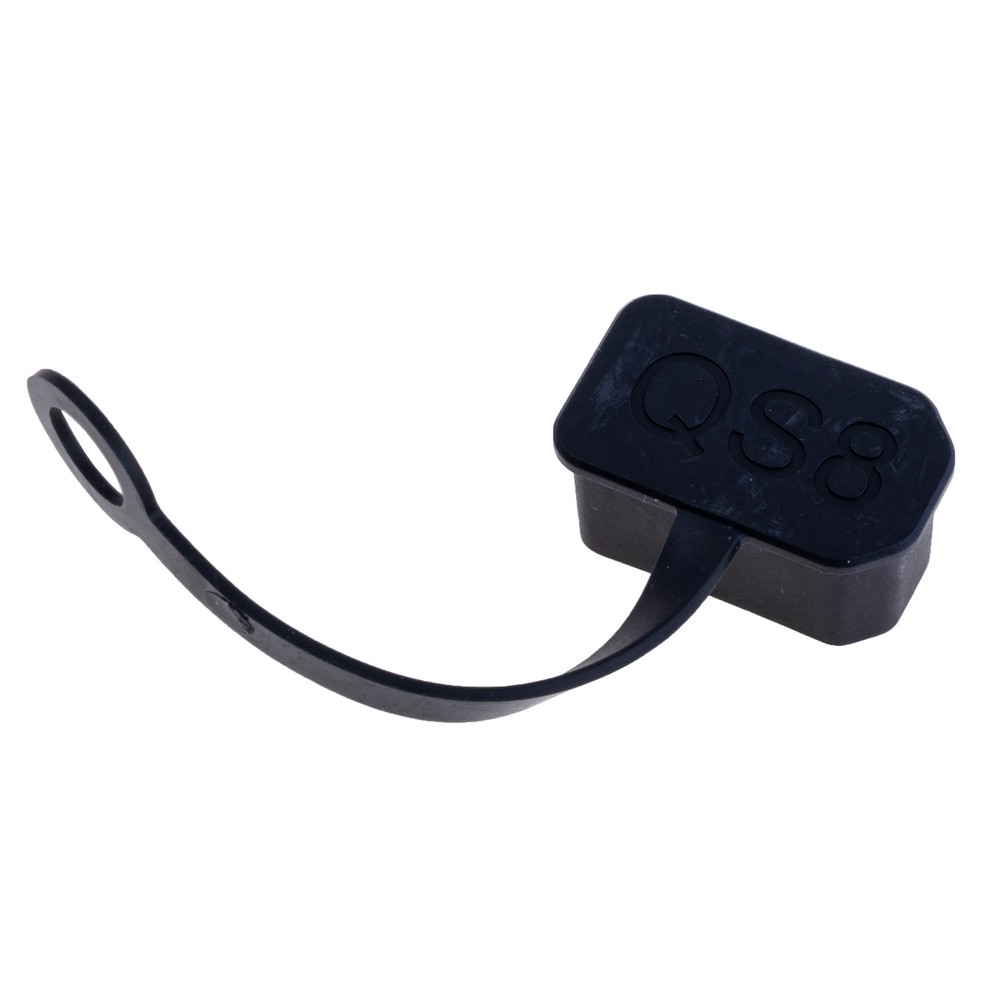 QS8-C кришка захистна для роз'ємів QS8