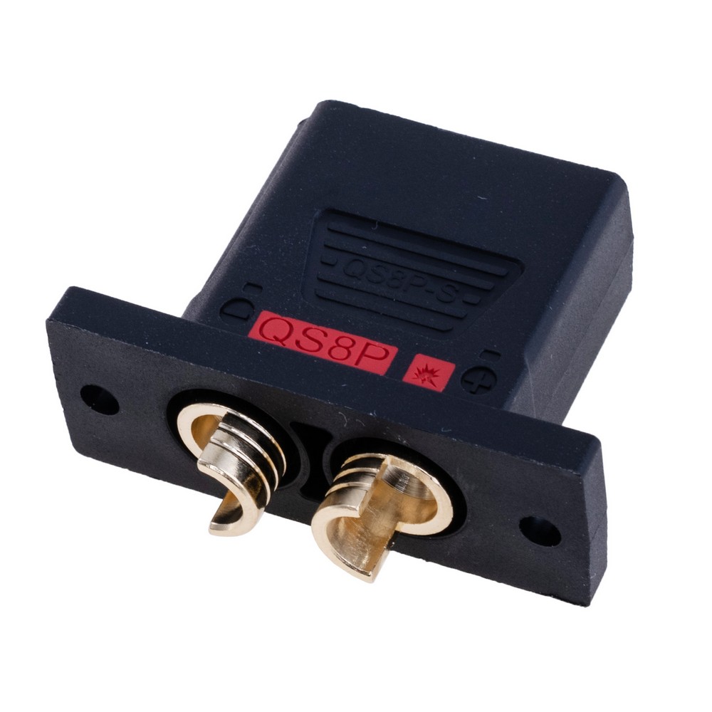 QS8P-S-M роз'єм QS8P-S-M роз'єм