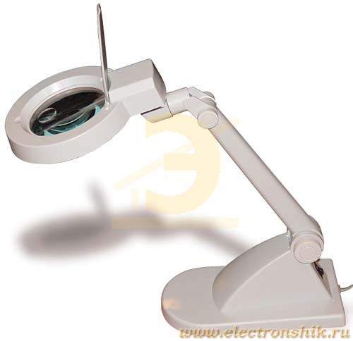 Lupenlampe QUICK 268-5