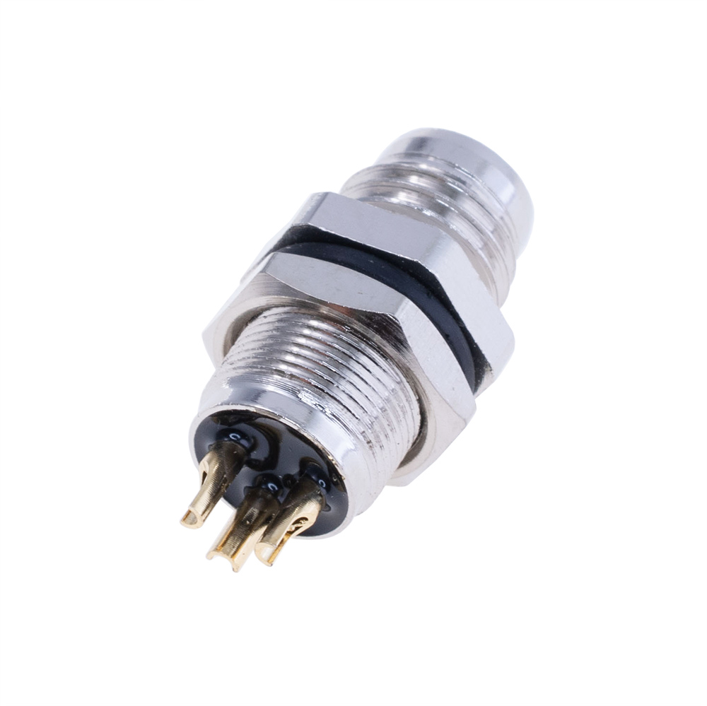 Роз’єм M8 3-pin для датчиків  "Тато" на корпус