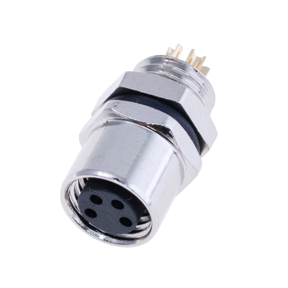 Роз’єм M8 3-pin для датчиків  "Мама" на корпус