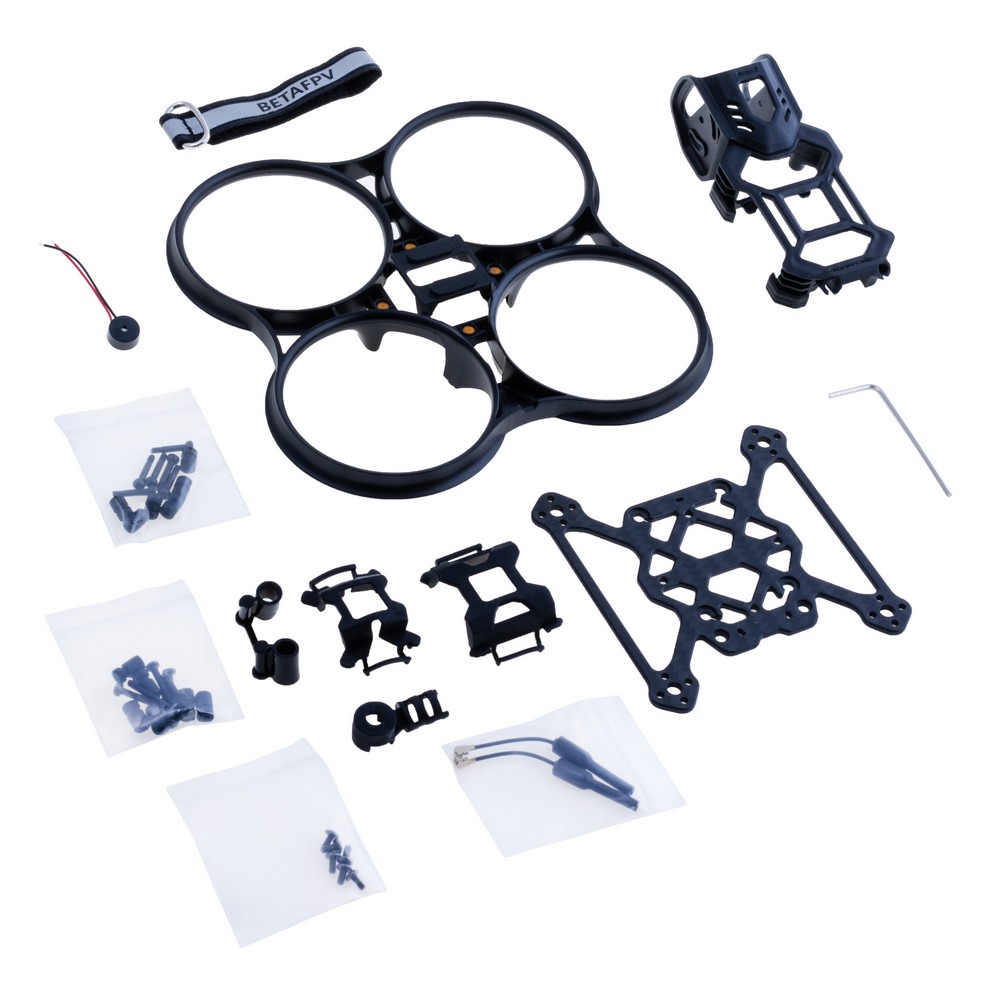 Rahmen Pavo20 Pro II Brushless Whoop O4 Air Unit Pro Rahmen Pavo20 Pro II Brushless Whoop O4 Air Unit Pro