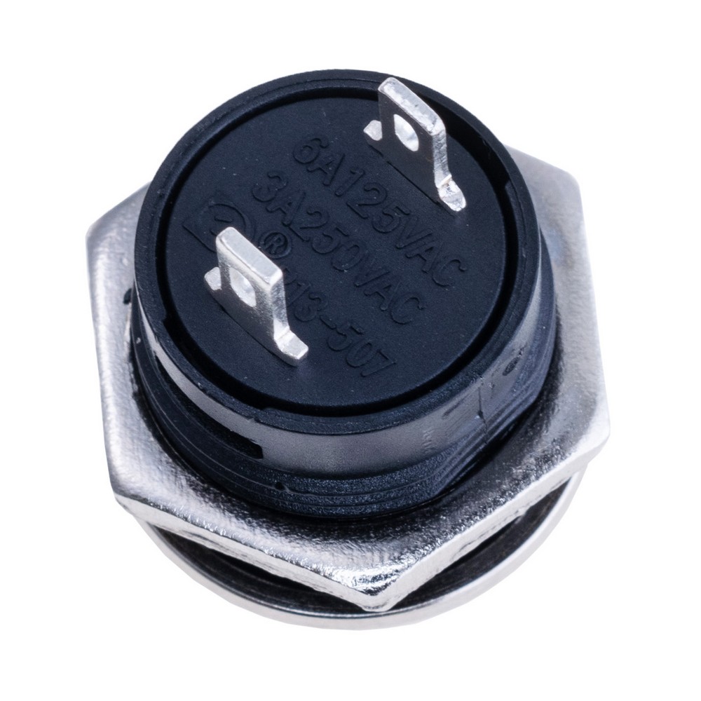 Кнопка без фіксації, R13-507 Red Button Кнопка без фіксації, R13-507 Red Button