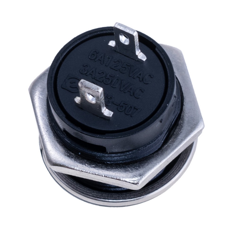 Кнопка без фіксації, R13-507 Yellow Button Кнопка без фіксації, R13-507 Yellow Button