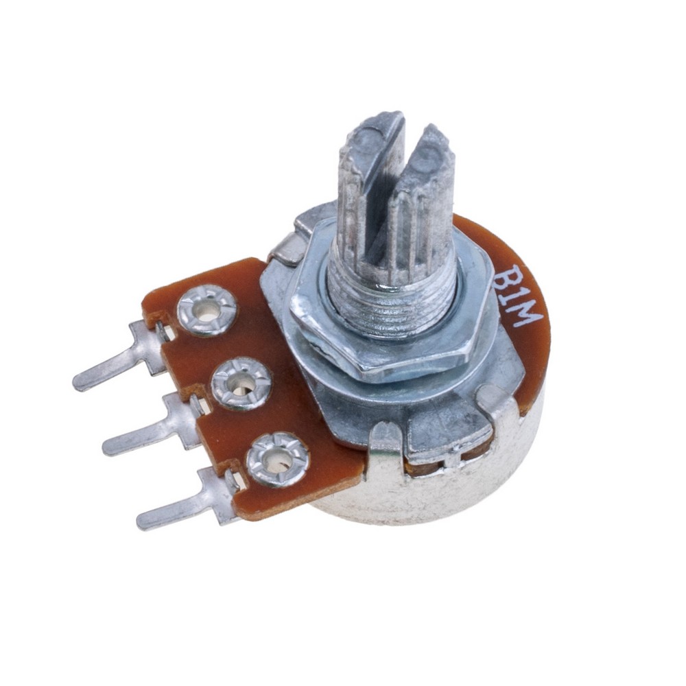 R16 1 MOhm linear mono (KLS4-WH148-1A-2-18T-B105-L15)