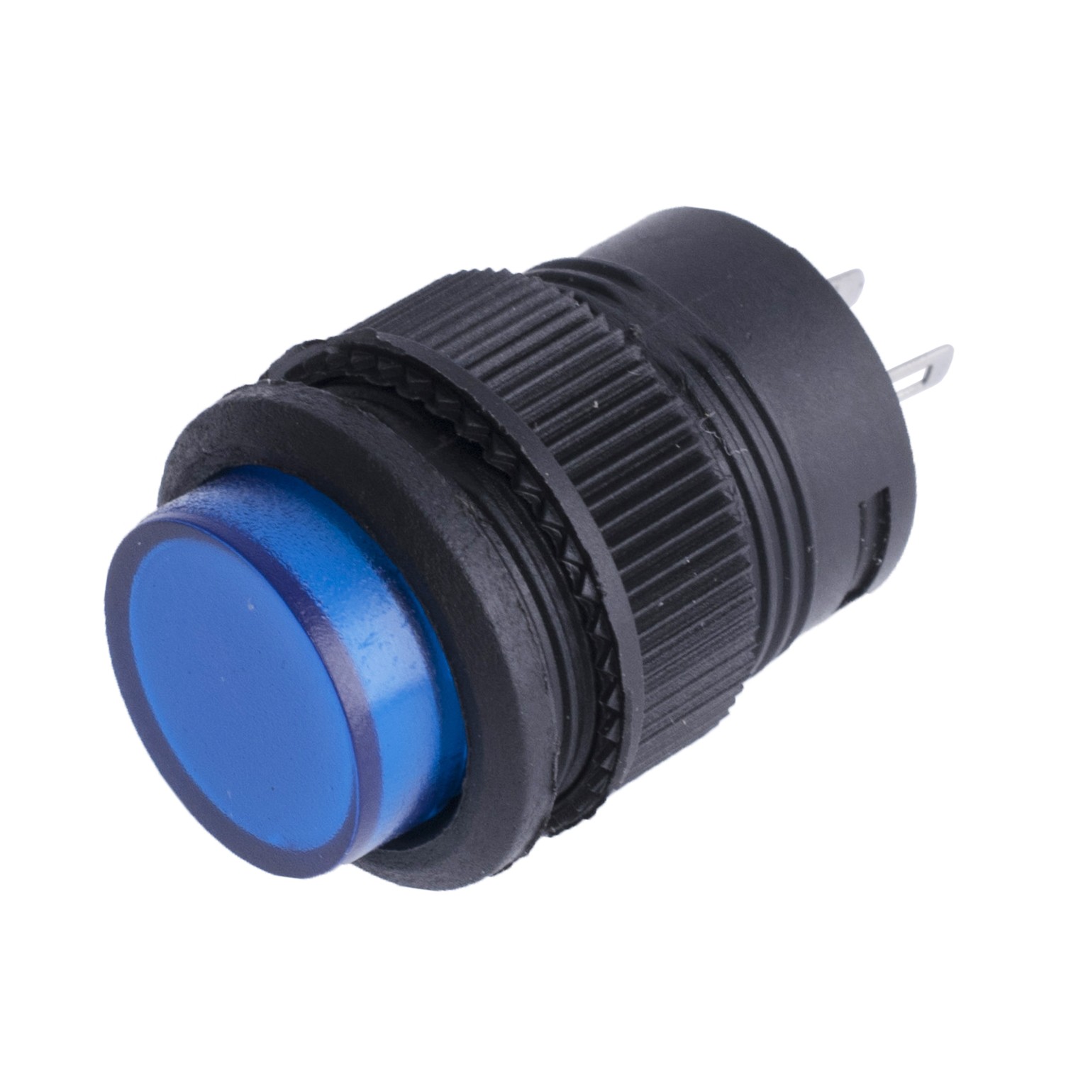 Кнопка R16-503 Blue Кнопка R16-503 Blue