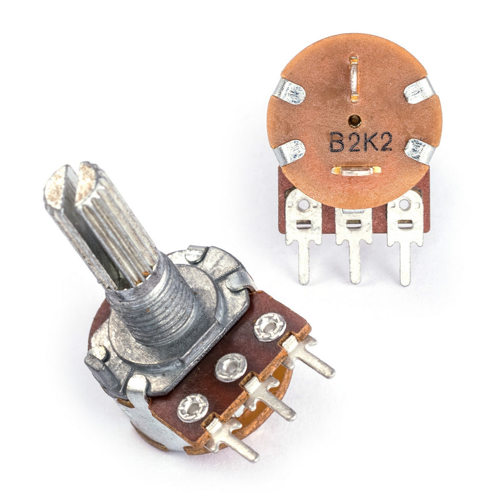 R16 2K linear mono mit Schalter, Kohlenstoff- (CTR, R16600NS-B2K) R16 2K linear mono mit Schalter, Kohlenstoff- (CTR, R16600NS-B2K)
