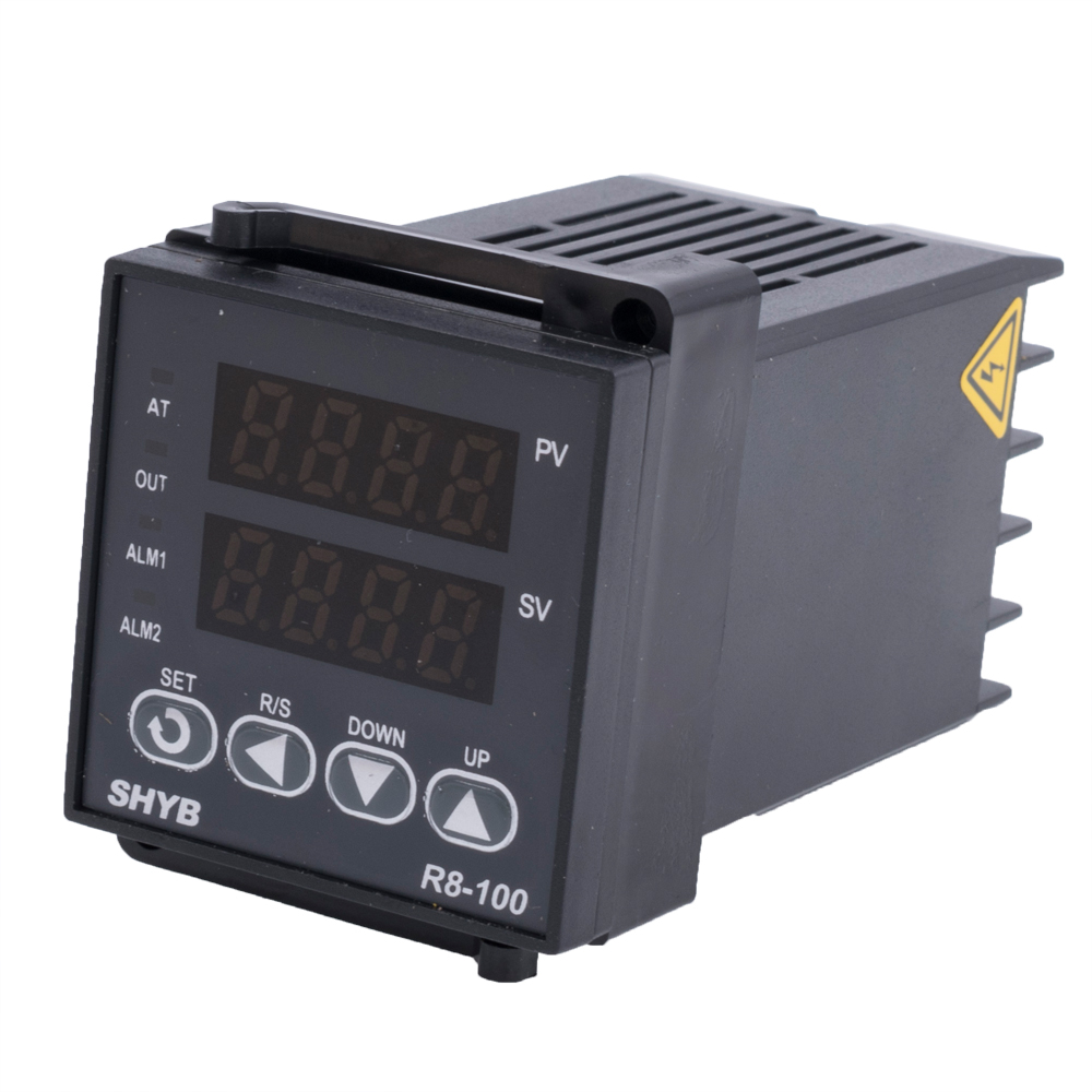 Термостат R8-100 K(-50..+1300℃) SSR-output 220V (CG) Термостат R8-100 K(-50..+1300℃) SSR-output 220V (CG)