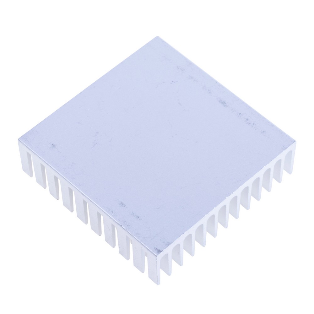 Радіатор алюмінієвий 40x40x11 mm