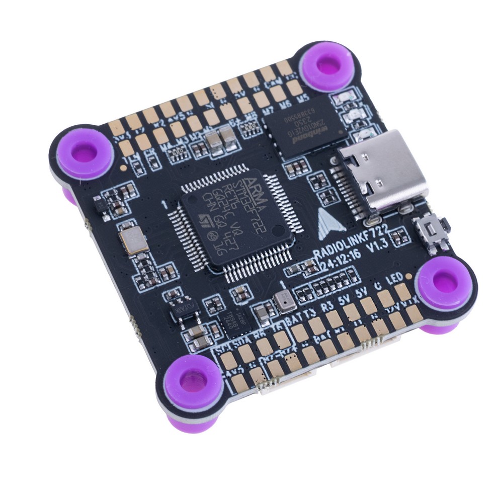 Контролер польоту Radiolink F722 без ESC