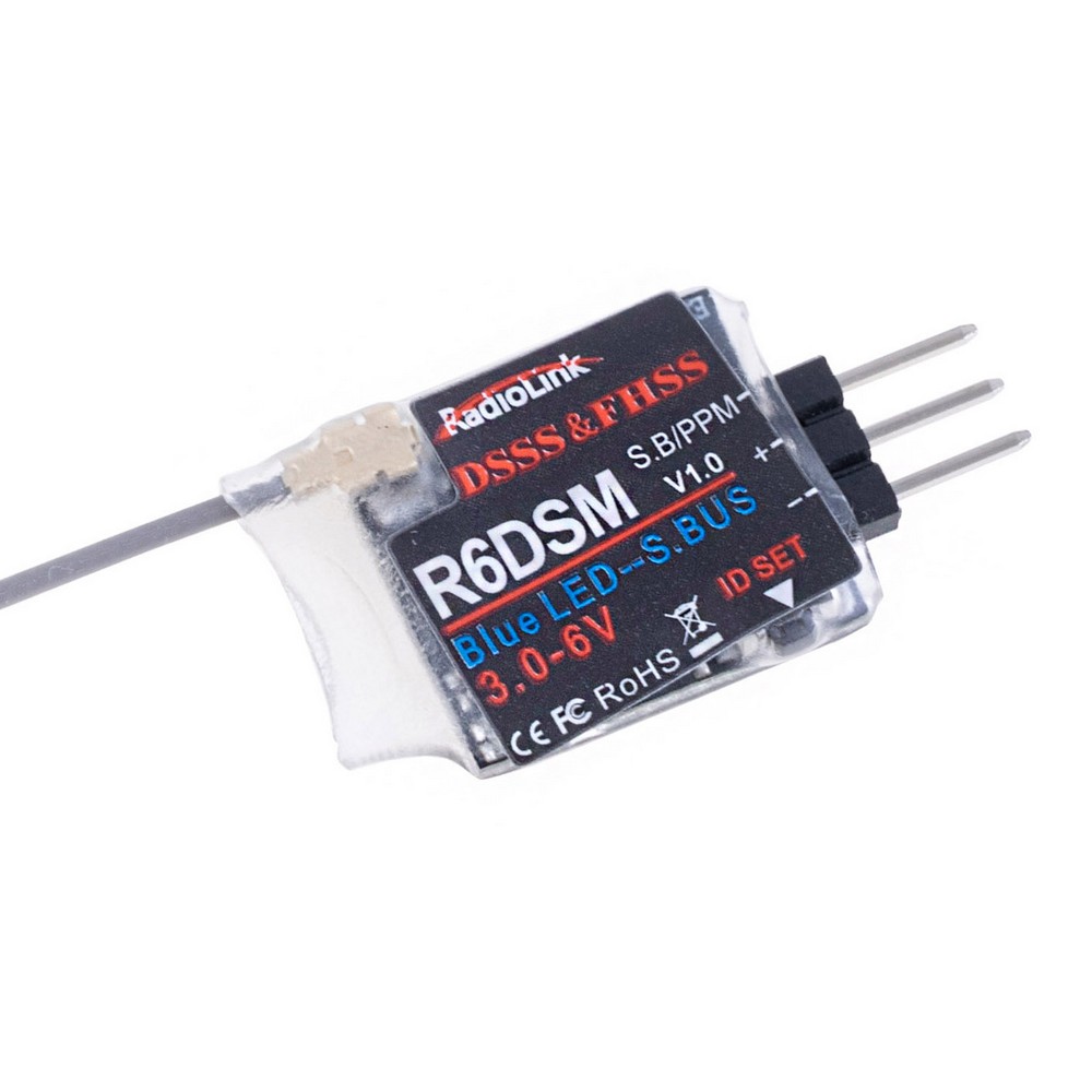 Приймач Radiolink R6DSM SBUS