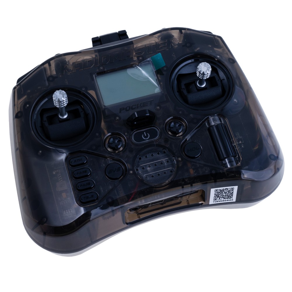Steuersender RadioMaster Pocket ELRS M2 Steuersender RadioMaster Pocket ELRS M2