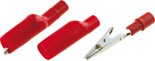 Klammer "Spannklaue" R8-E54-R Klammer "Spannklaue" R8-E54-R