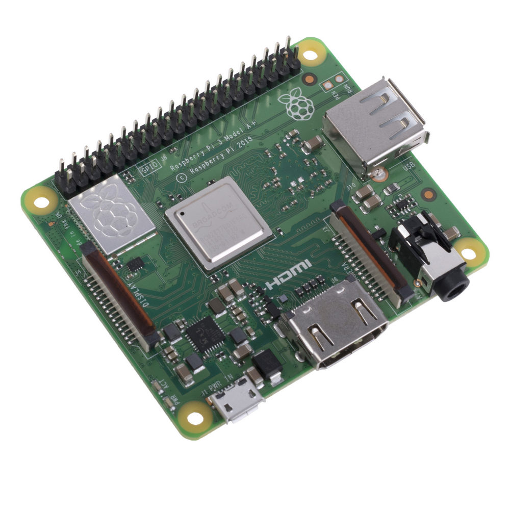 Raspberry Pi 3 A+ 1GB (NEW!) Raspberry Pi 3 A+ 1GB (NEW!)