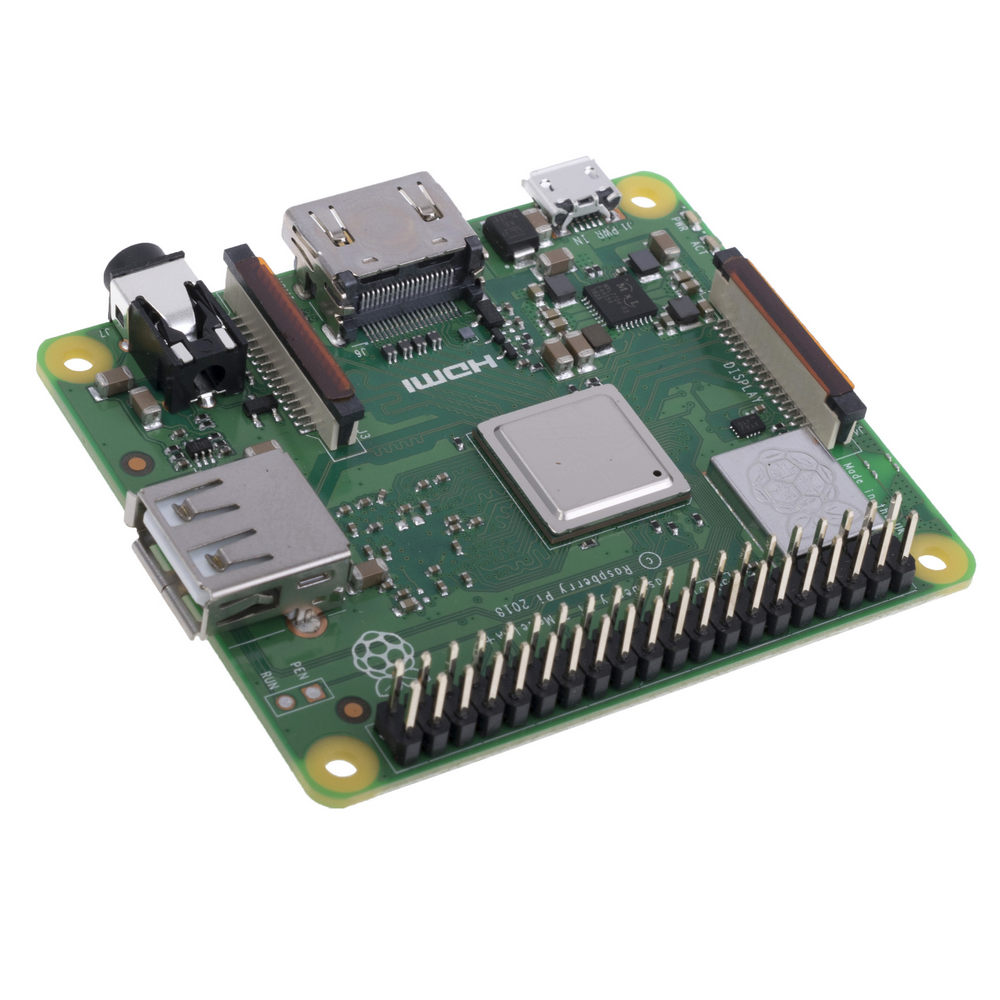 Raspberry Pi 3 A+ 1GB (NEW!)