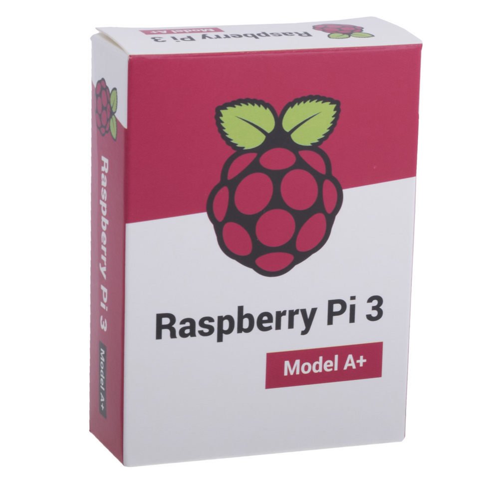Raspberry Pi 3 A+ 1GB (NEW!)