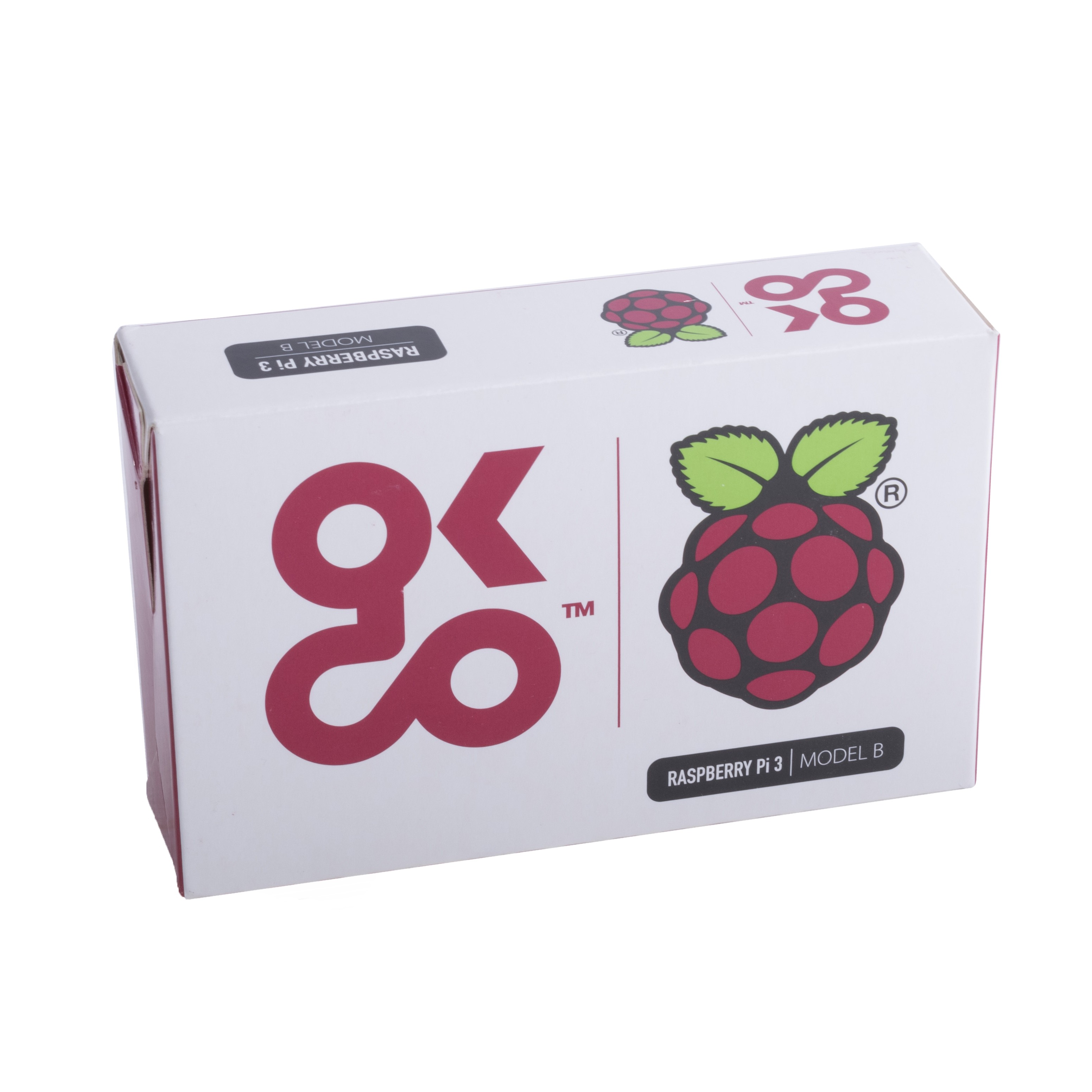 Raspberry Pi 3 - Model B - ARMv8 mit 1G RAM