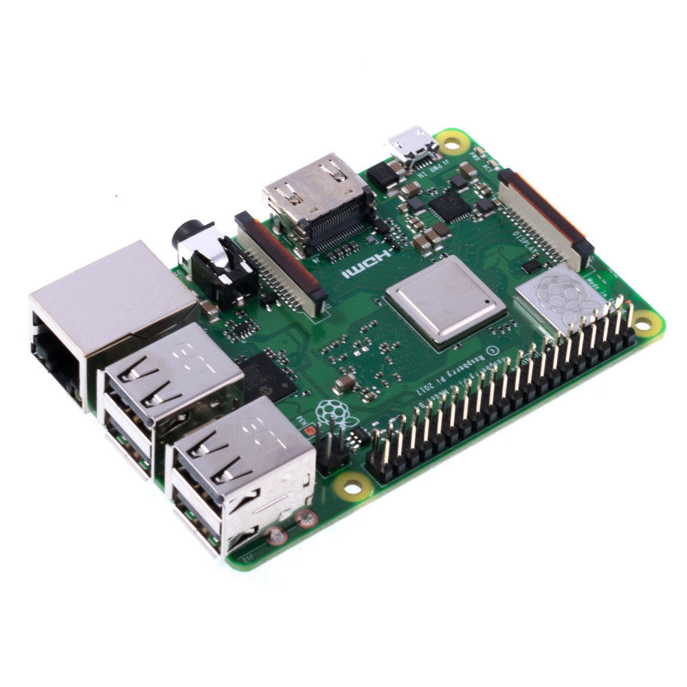 Raspberry Pi 3 model B+