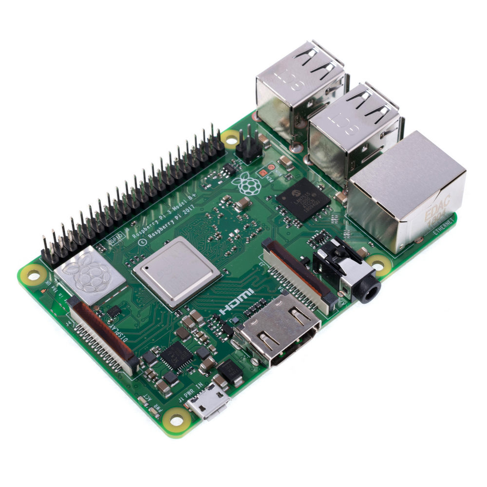 Raspberry Pi 3 model B+ Raspberry Pi 3 model B+