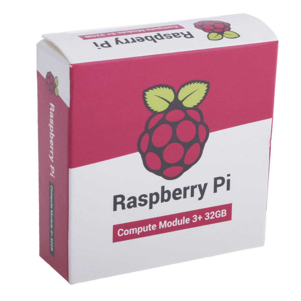 Raspberry Pi Compute Module 3+/32G (CM3+/32G)