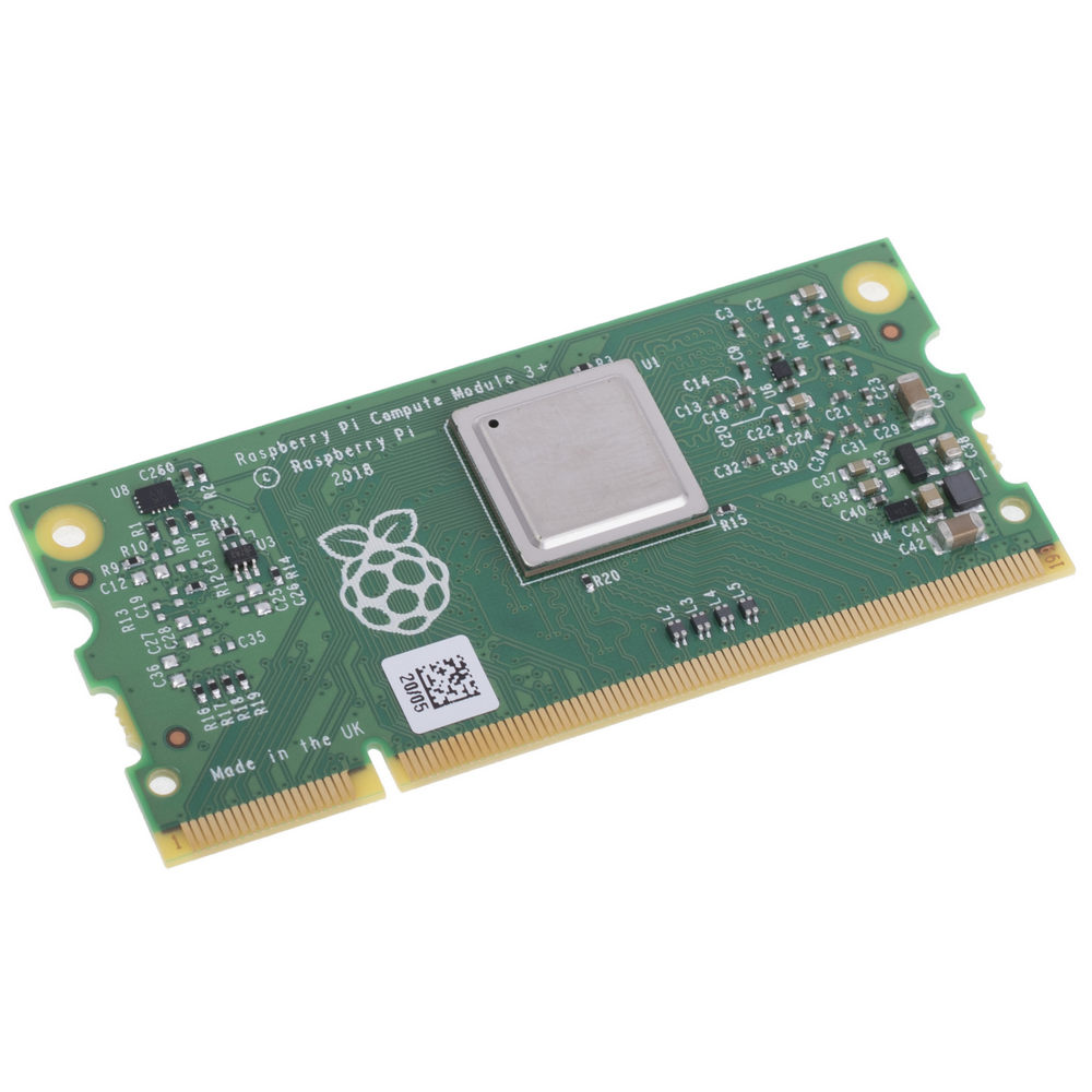 Raspberry Pi Compute Module 3+/Lite (CM3+/Lite)