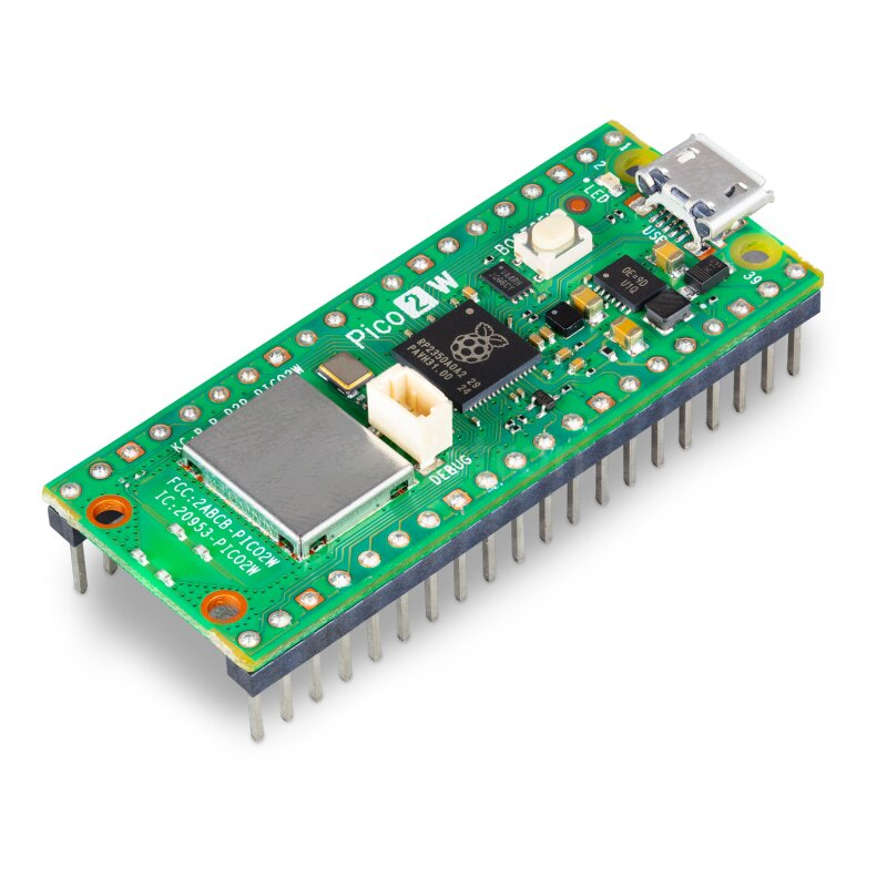 RASPBERRY PI PICO 2 WH