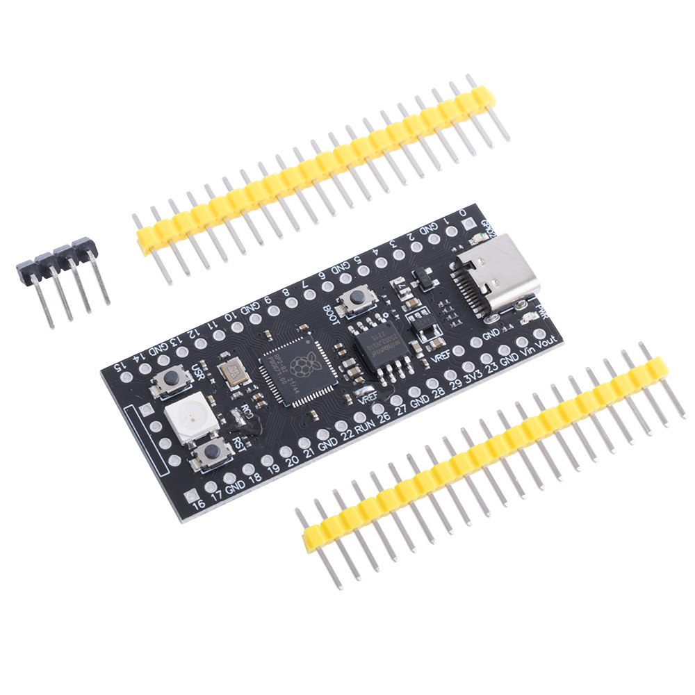Raspberry Pi Pico Black 4MB Raspberry Pi Pico Black 4MB