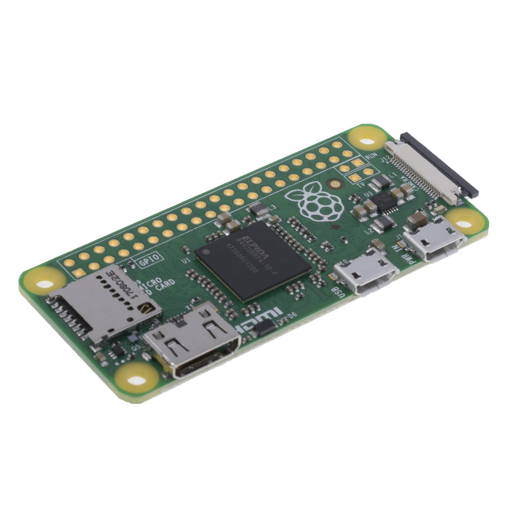 Raspberry Pi Zero V1.1 (Без Wi-Fi)