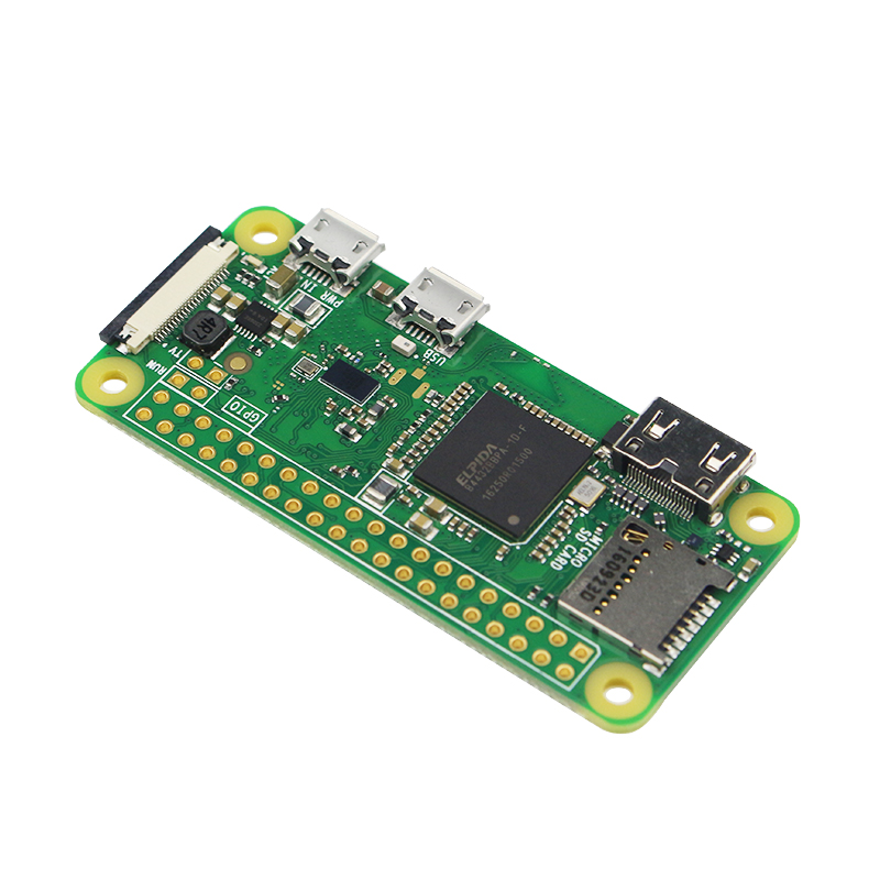 Raspberry Pi Zero W V1.1 (C Wi-Fi) Raspberry Pi Zero W V1.1 (C Wi-Fi)