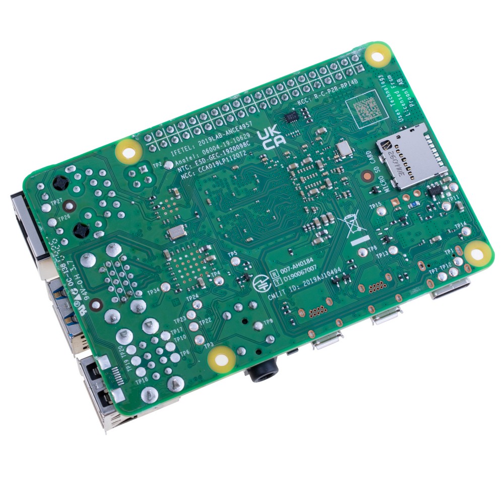 Raspberry Pi 4 3GB SC2337 Raspberry Pi 4 3GB SC2337