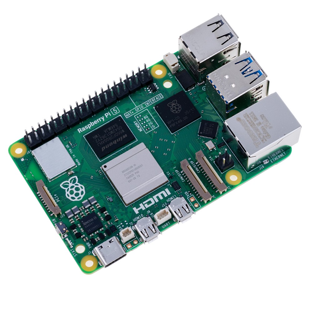 Raspberry Pi 5 1G Raspberry Pi 5 1G