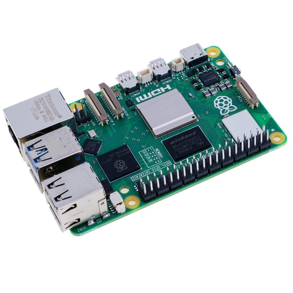 Raspberry Pi 5 1G Raspberry Pi 5 1G