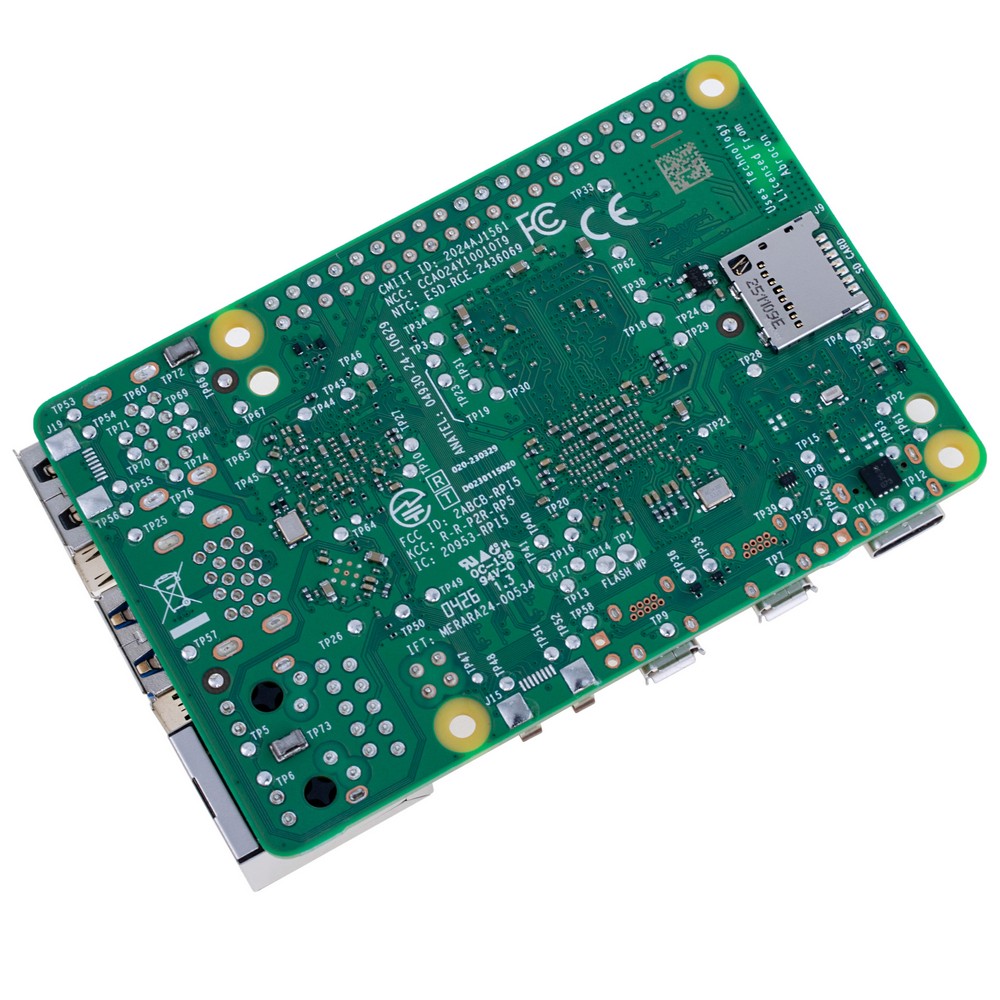 Raspberry Pi 5 1G Raspberry Pi 5 1G