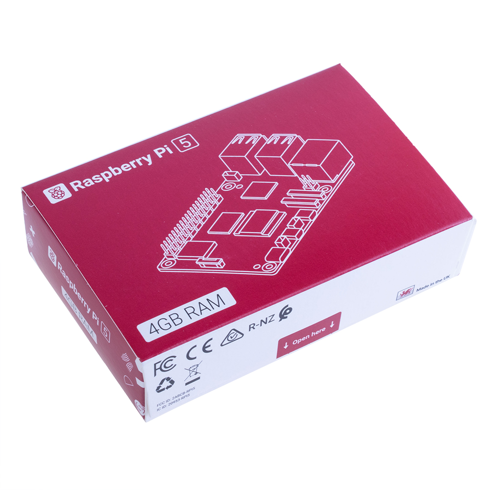 Raspberry Pi 5