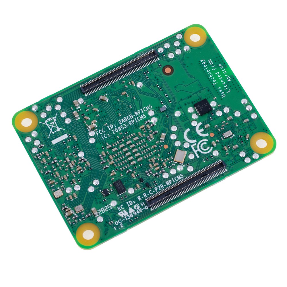 Raspberry Pi Compute Module 5 "CM5", 16GB RAM/Lite, Wi-Fi CM5116000