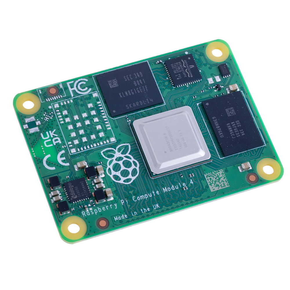 Raspberry Pi CM4 2GB