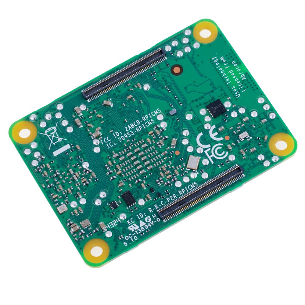 Raspberry Pi Compute Module 5 "CM5" 2GB RAM/LITE, без Wi-Fi, CM5002000 Raspberry Pi Compute Module 5 "CM5" 2GB RAM/LITE, без Wi-Fi, CM5002000
