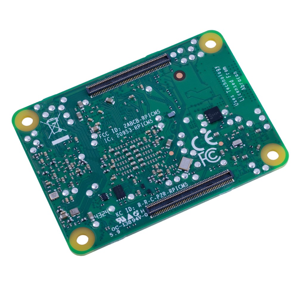 Raspberry Pi Compute Module 5 "CM5" 4GB RAM/LITE, Wi-Fi