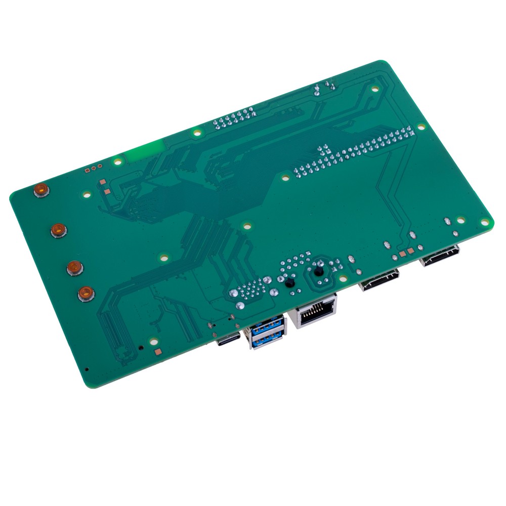 Модуль Raspberry Pi Compute Module 5 I/O Board
