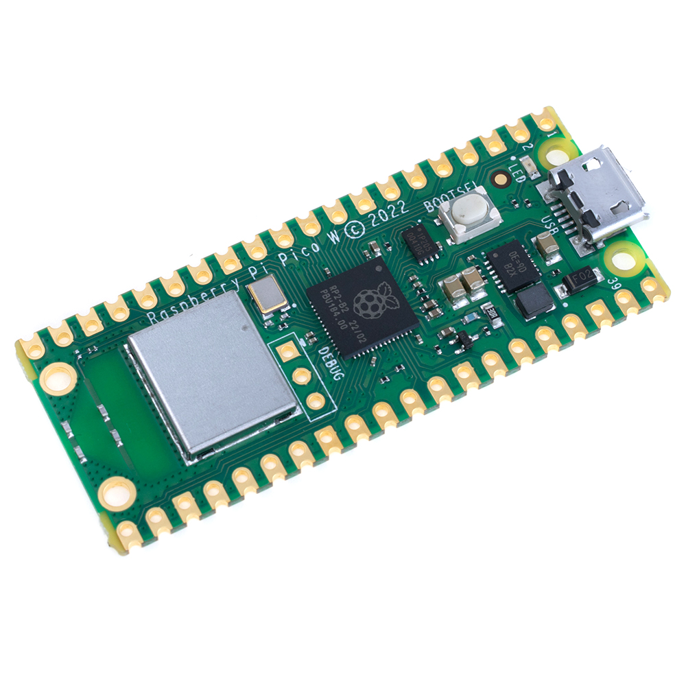 Raspberry Pi Pico W Raspberry Pi Pico W