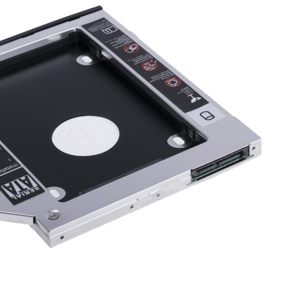 Steckverbinder SSD fur Laptop anstatt CD-ROM, 9.5mm