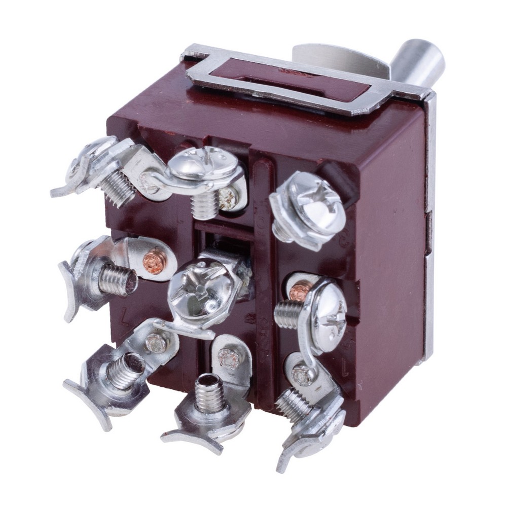 Тумблер ON-ON KN3C-302