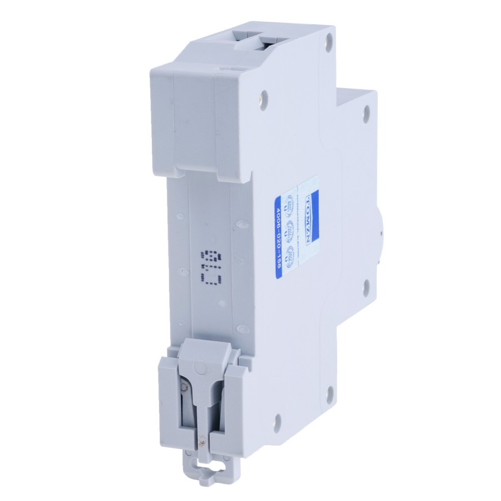 RCBO 1P+N 18MM 230V 6KA 10A(TOMZN)